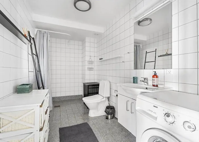 Апартаменты 5614-gudhjem-melsted-langgade-45-lejl-3 Гудхайм