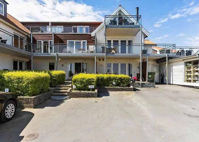 Апартаменты 5614-gudhjem-melsted-langgade-45-lejl-3 *